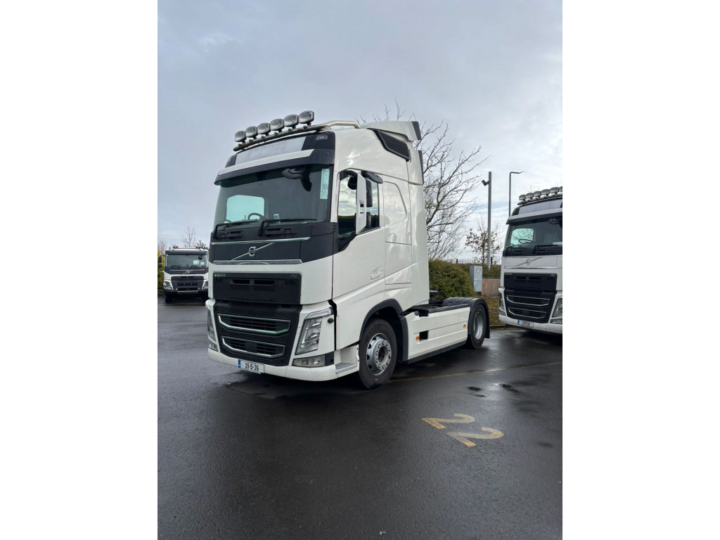 Volvo FH460 4X2 460 Tractor Unit